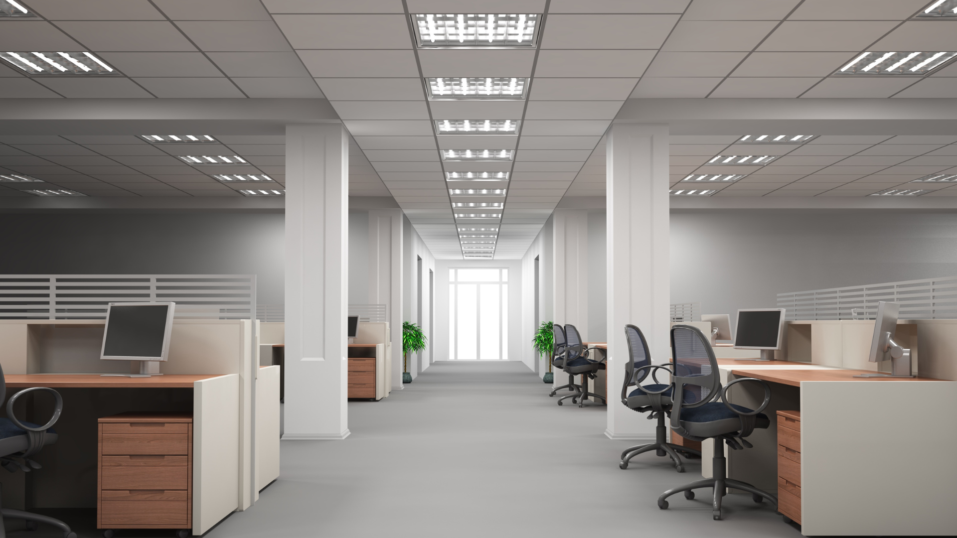 Workstation relocation Bengaluru office