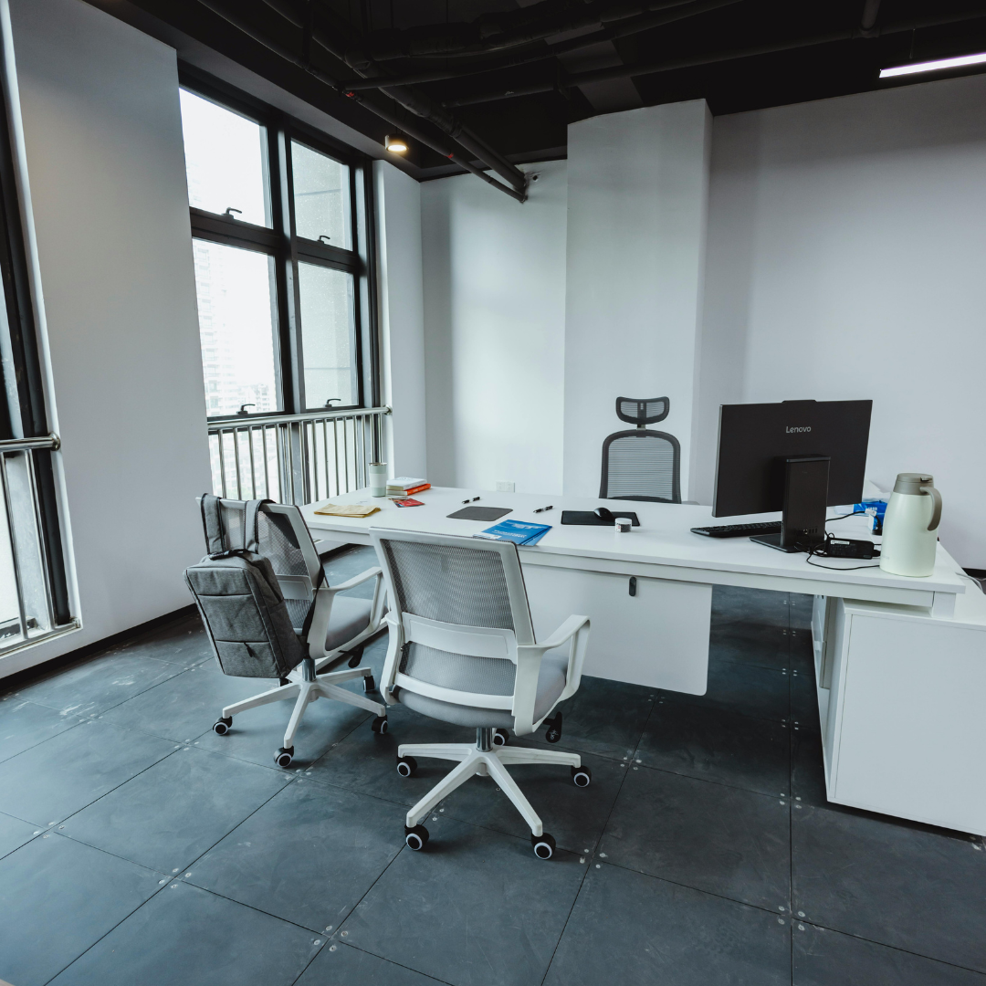 Meesho Bangalore headquarters turnkey office interior design Domlur
