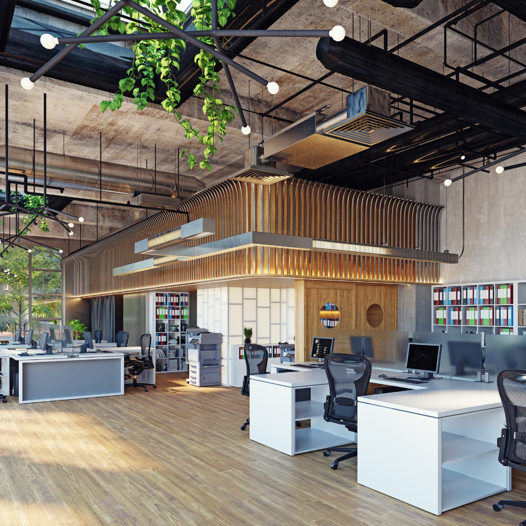 Wipro innovation centre office interior design Sarjapur Road Bangalore