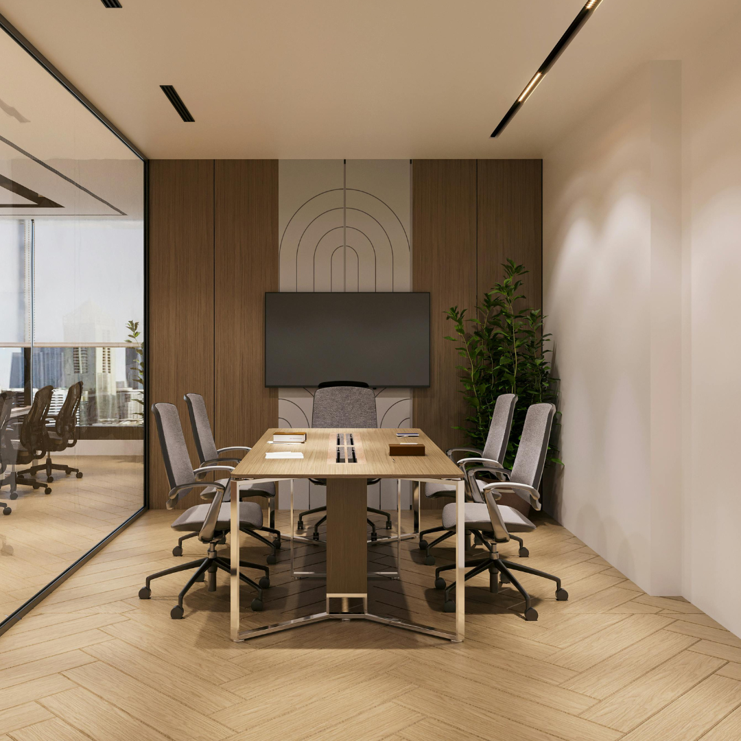 Meeting room AV integration Bengaluru